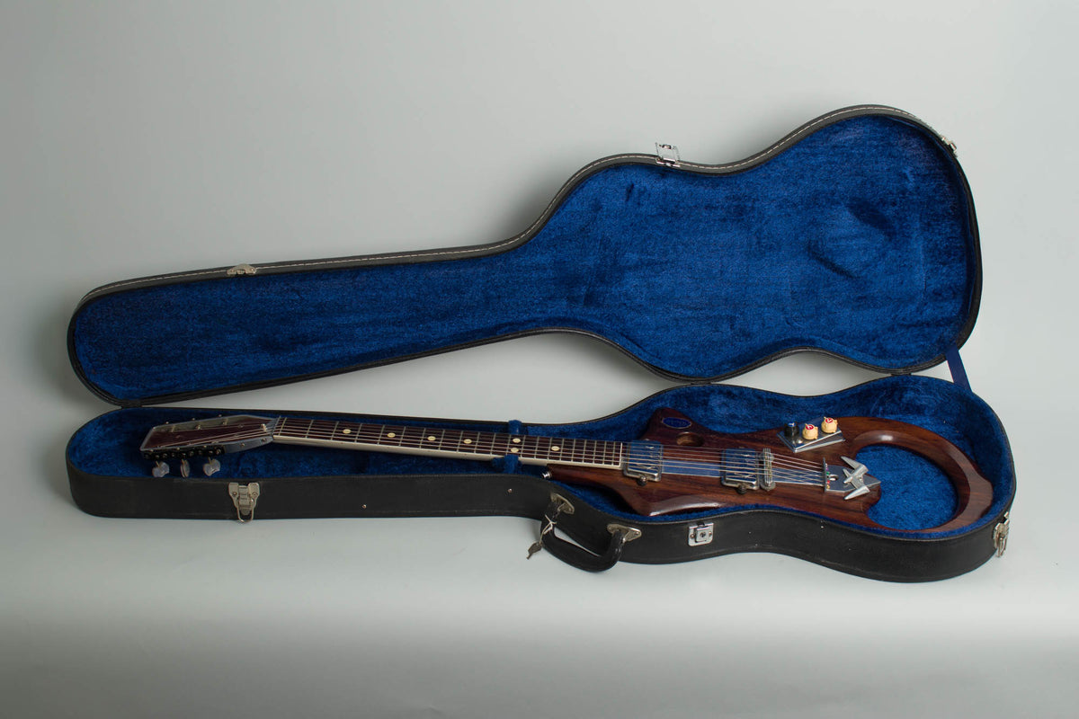 Wandre Rock 6 Solid Body Electric Guitar (1962)