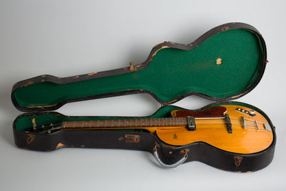 Hofner Club 40 Arch Top Hollow Body Electric Guitar (1960)