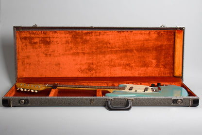 Fender Duo-Sonic II Solid Body Electric Guitar (1966)