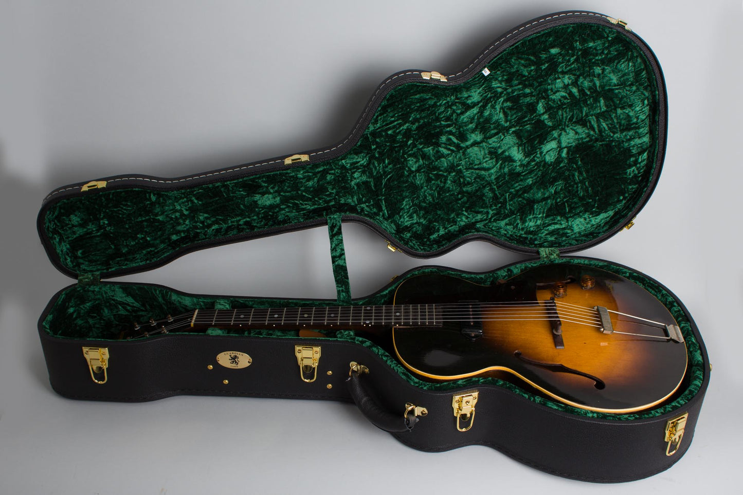 Gibson ES-125 Arch Top Hollow Body Electric Guitar (1953)