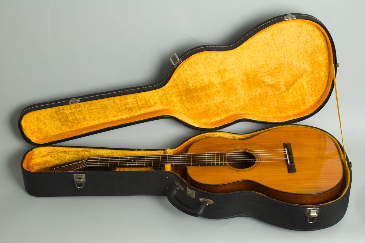 C. F. Martin 0-18 Flat Top Acoustic Guitar (1923)