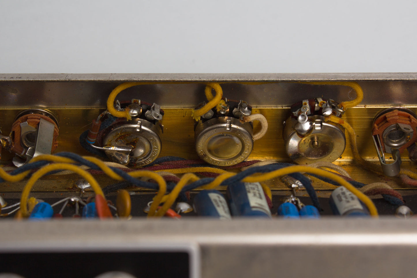Fender Deluxe Reverb Tube Amplifier (1965)