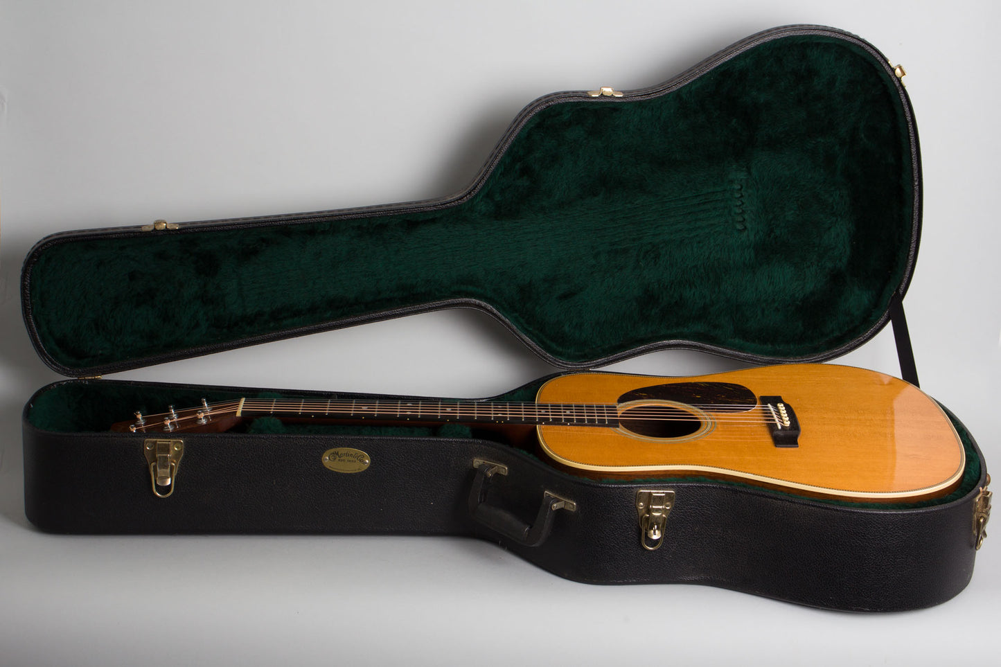 C. F. Martin HD-28 Flat Top Acoustic Guitar (2006)