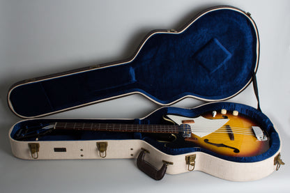 Harmony H-22 Electric Bass Guitar (1971)