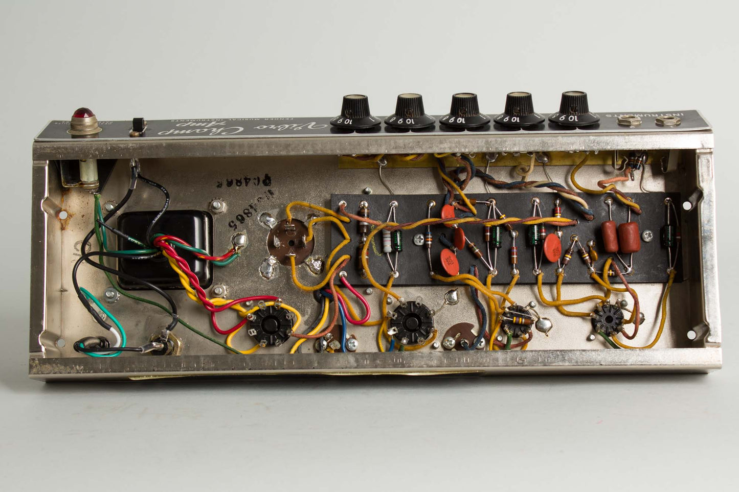 Fender Vibro-Champ AA-764 Tube Amplifier (1965)