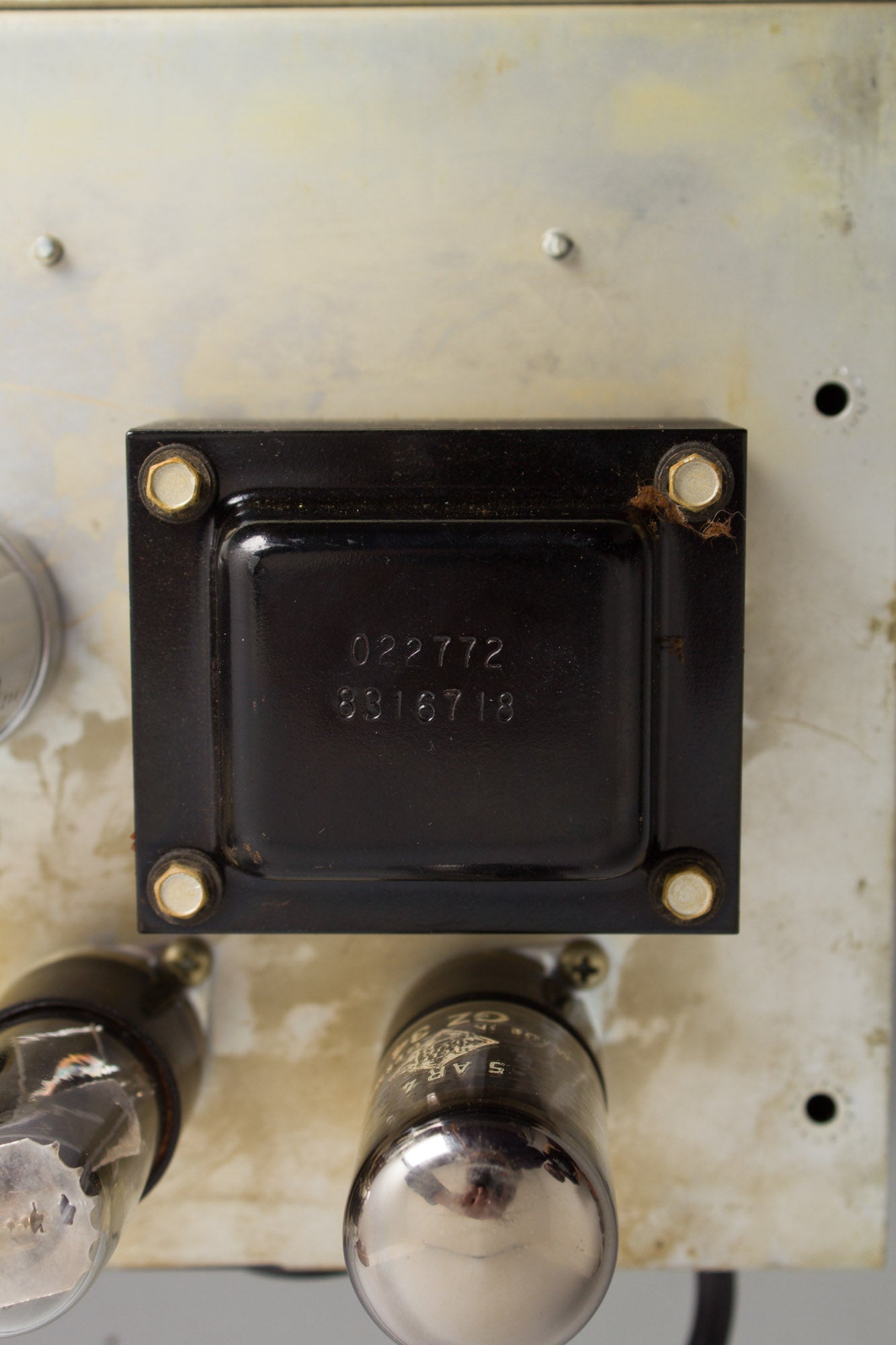 Fender Princeton Reverb AA-764 Tube Amplifier (1967)