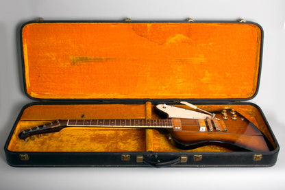 Gibson Firebird III Solid Body Electric Guitar (1964)