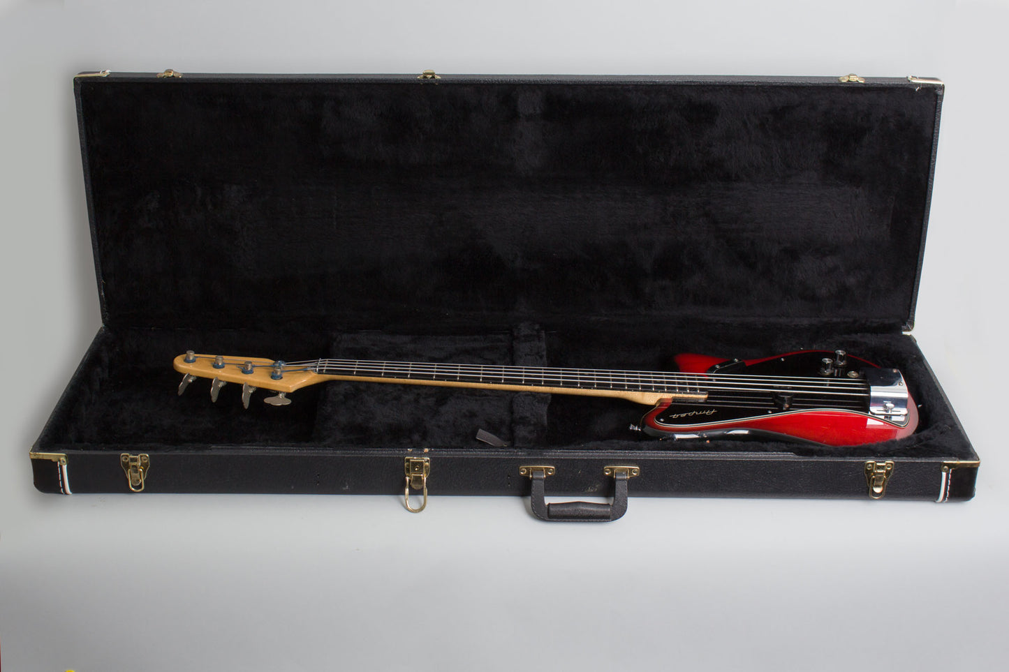 Ampeg SSB-1 Electric Bass Guitar (1967)