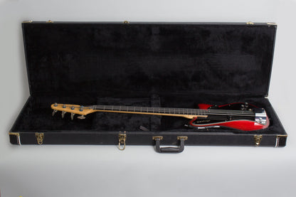 Ampeg SSB-1 Electric Bass Guitar (1967)