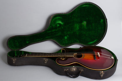 Gibson Style O Artist with Virzi Arch Top Acoustic Guitar (1924)