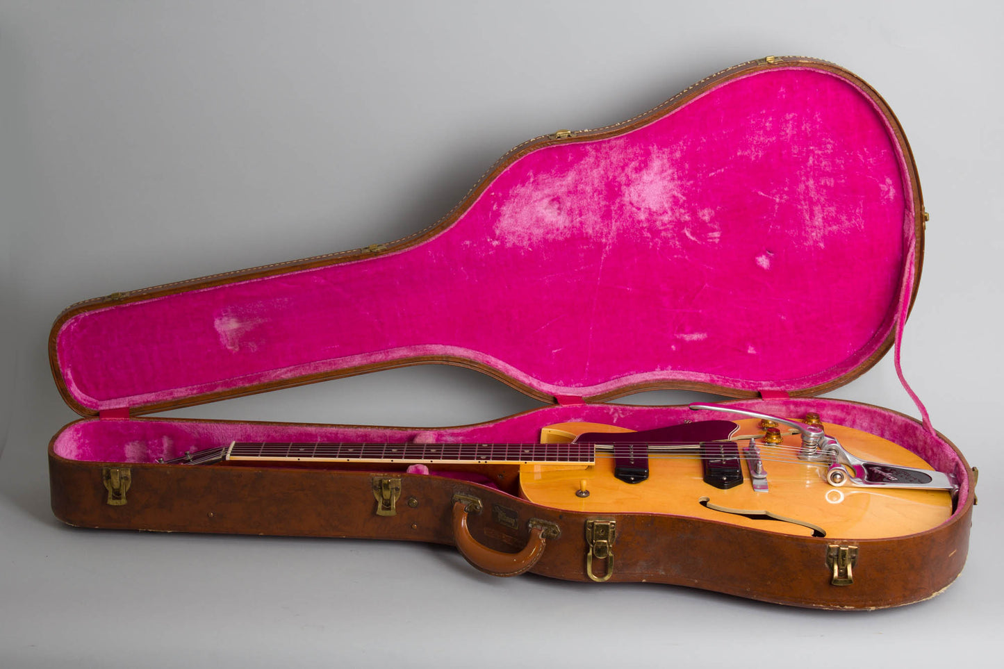 Gibson ES-225TDN Thinline Hollow Body Electric Guitar (1957)
