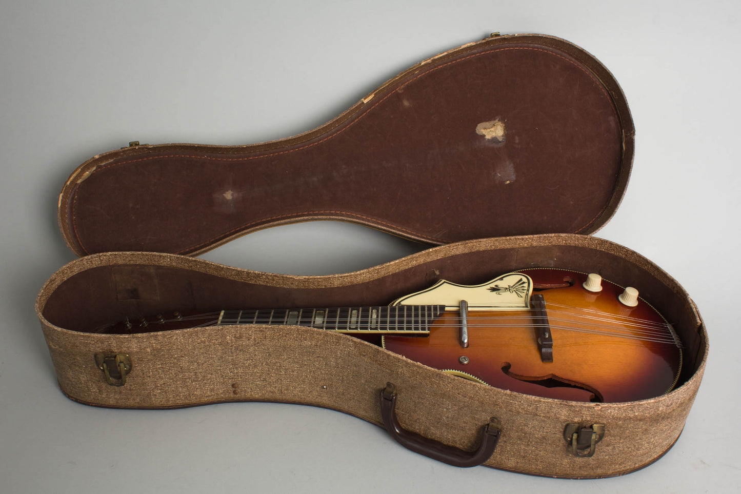 Kay Florentine K-72 Hollow Body Electric Mandolin (1959)