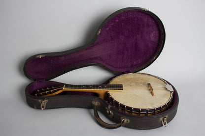 Vega Fairbanks Little Wonder Mandolin Banjo (1917)