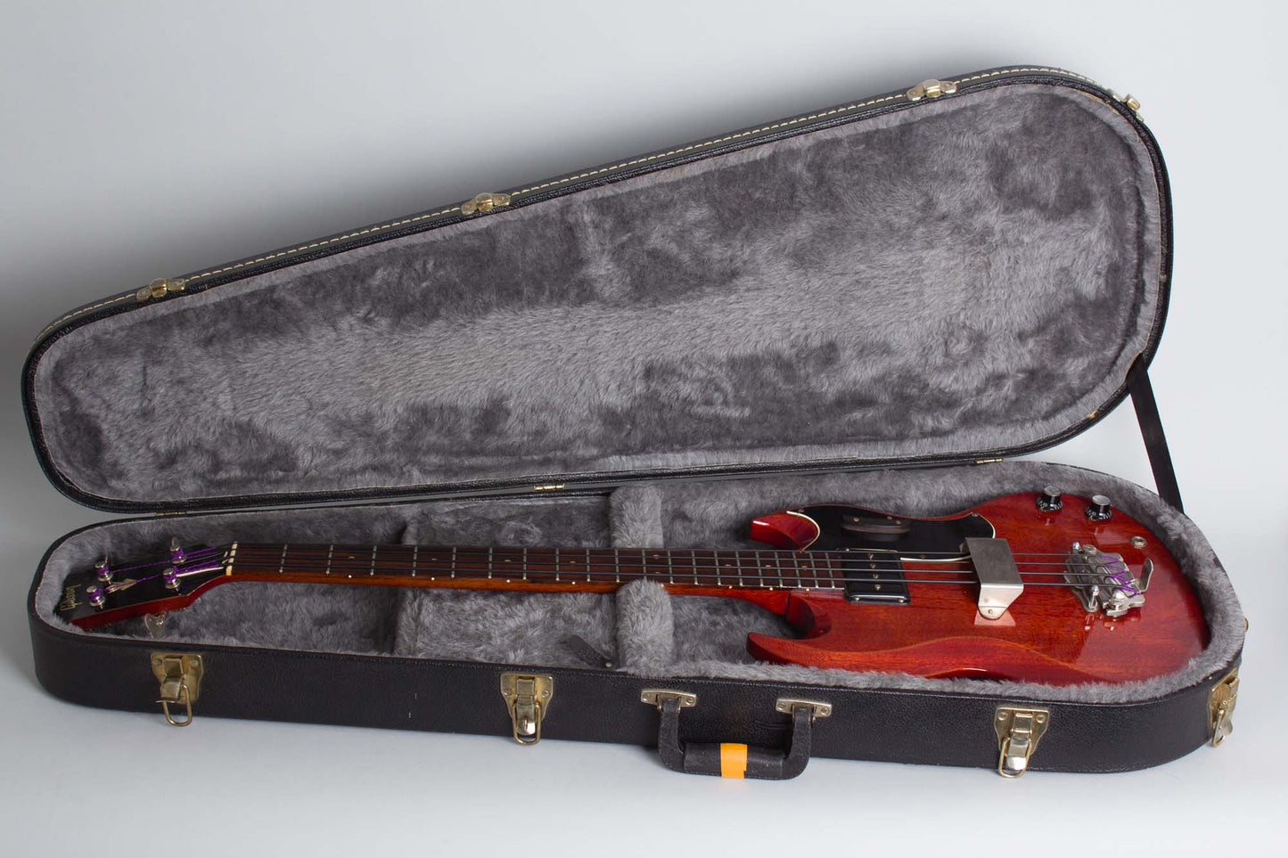 Gibson EB-0 Electric Bass Guitar (1963)