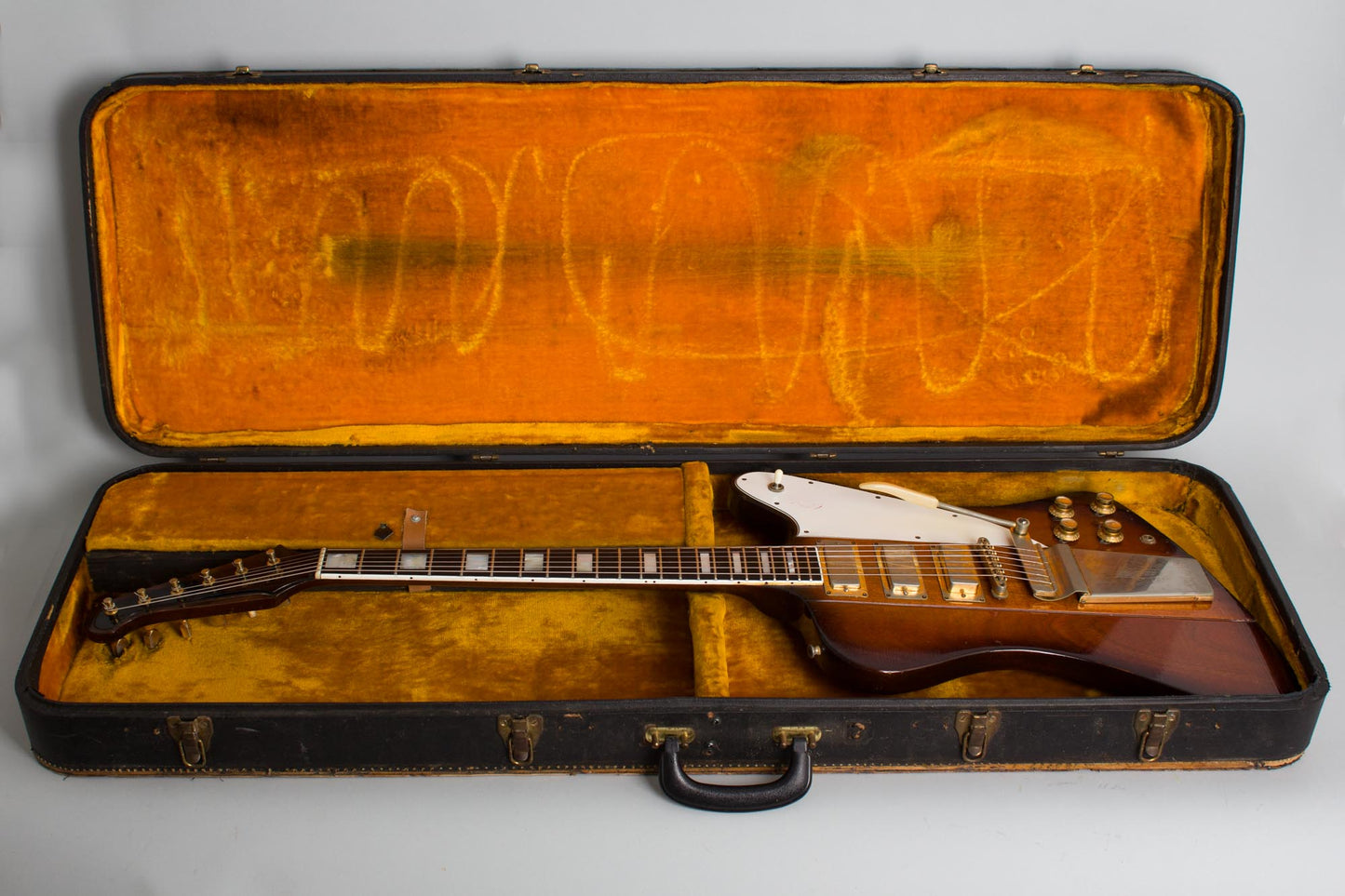 Gibson Firebird VII Solid Body Electric Guitar (1964)