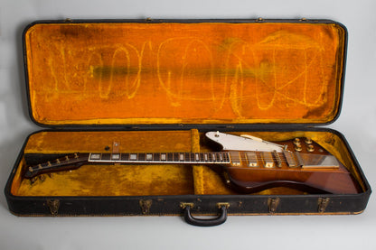 Gibson Firebird VII Solid Body Electric Guitar (1964)