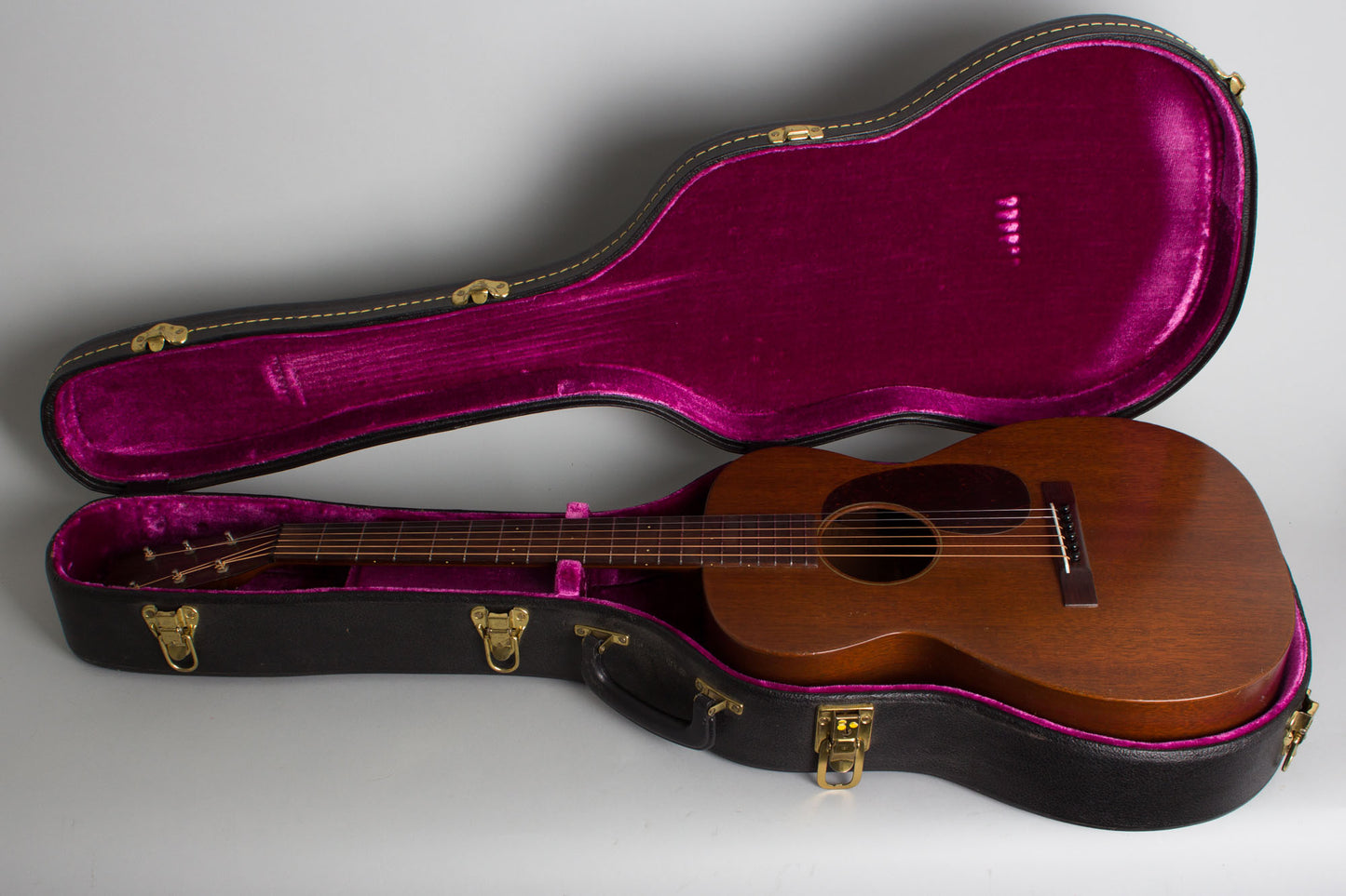 C. F. Martin 0-17 Flat Top Acoustic Guitar (1934)