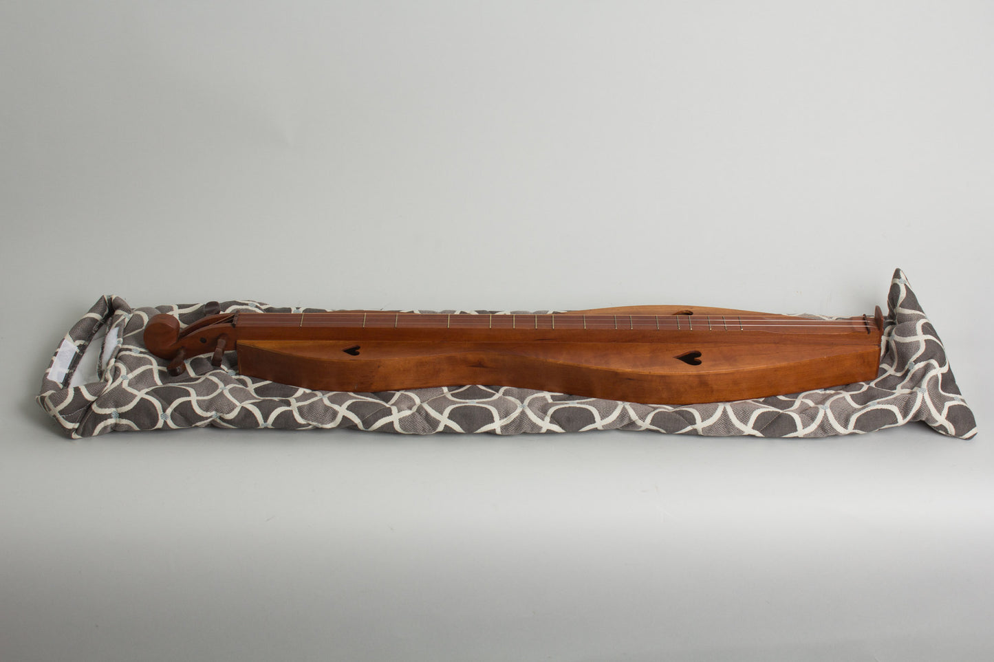 Edd Presnell 3-String Appalachian Dulcimer (1968)