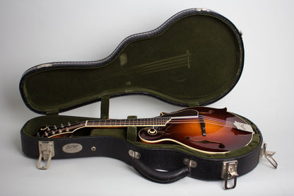 Collings MF Deluxe Carved Top Mandolin (2013)