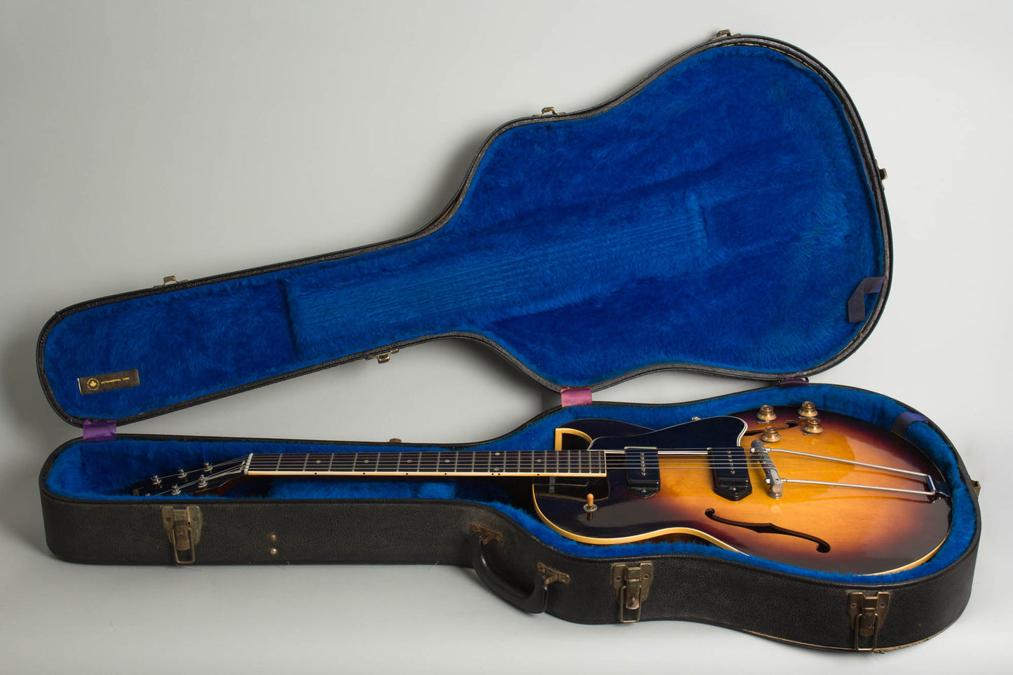 Gibson ES-225TD Thinline Hollow Body Electric Guitar (1959)