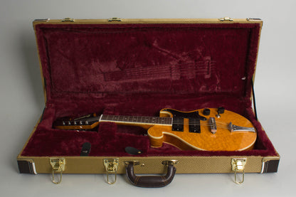 Bellflower 5 String Hollow Body Electric Mandolin (2025)