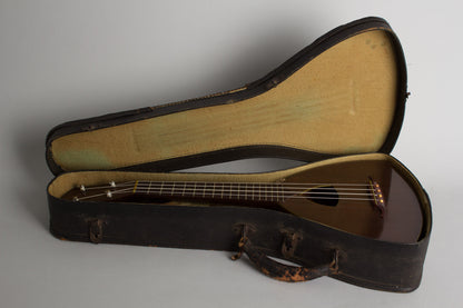 Lyon & Healy Washburn Shrine Model # 5330 Soprano Ukulele (1927)