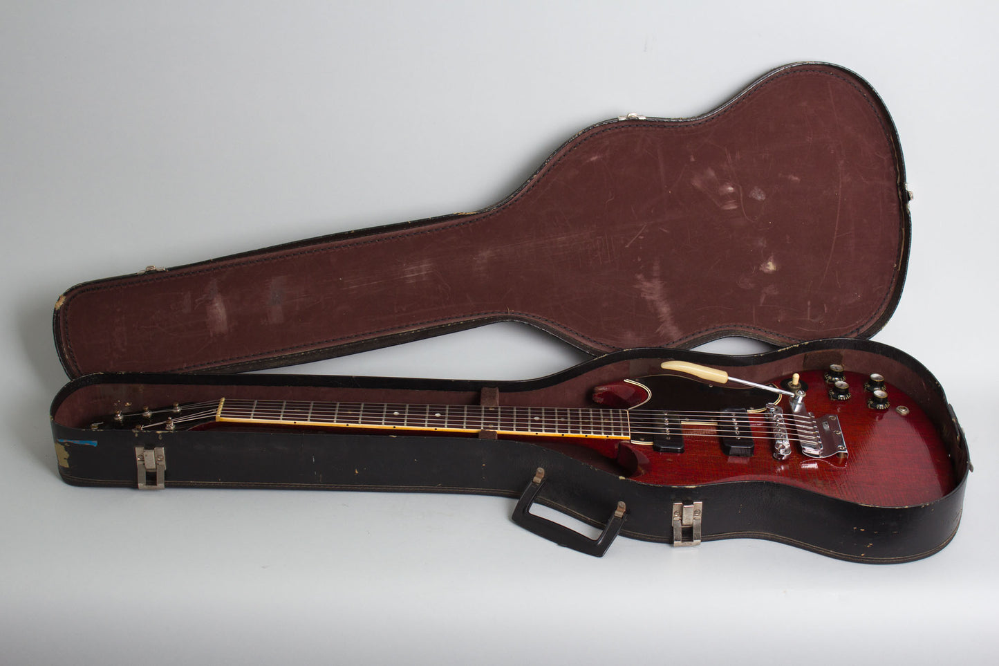 Gibson SG Special Solid Body Electric Guitar (1965)