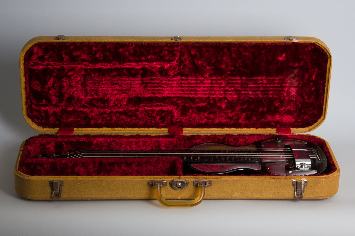 Rickenbacker Model B-6 Lap Steel Electric Guitar (1936)