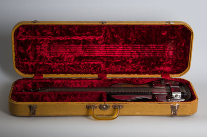 Rickenbacker Model B-6 Lap Steel Electric Guitar (1936)
