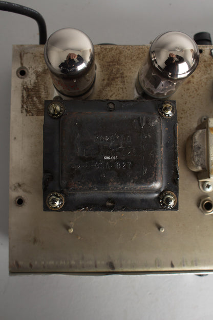 Fender Deluxe Tube Amplifier (1964)