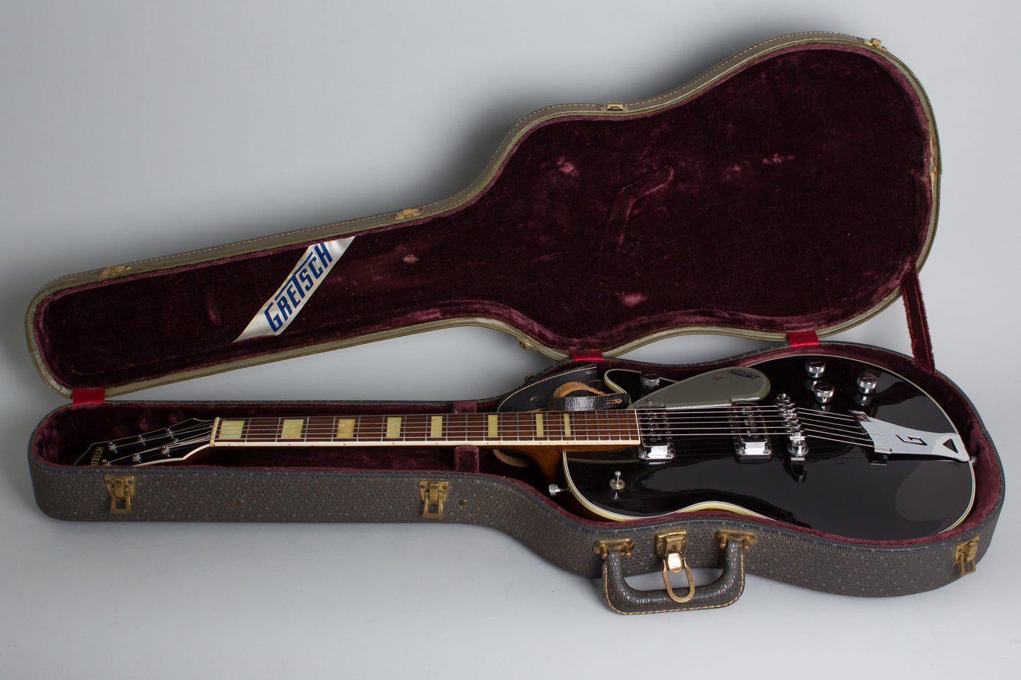 Gretsch PX 6128 Duo Jet Solid Body Electric Guitar (1955)