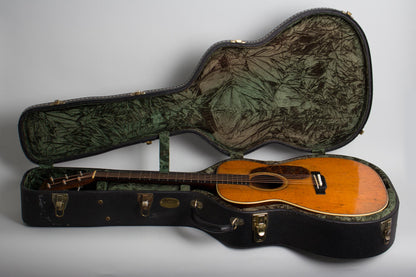 C. F. Martin OM-28 Flat Top Acoustic Guitar (1932)