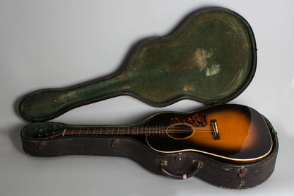 Gibson J-35 Flat Top Acoustic Guitar (1937-8)