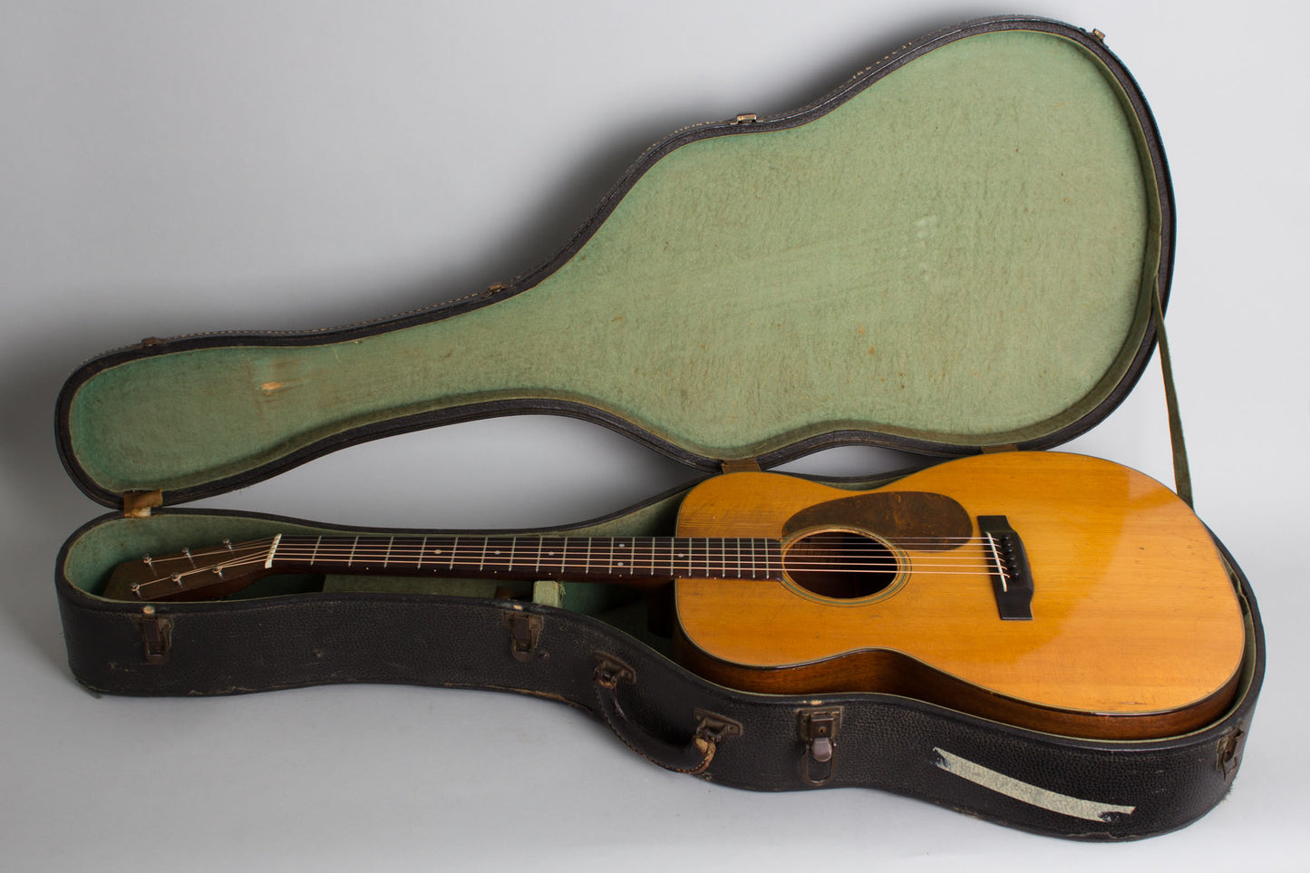 C. F. Martin 000-18 Flat Top Acoustic Guitar (1945)