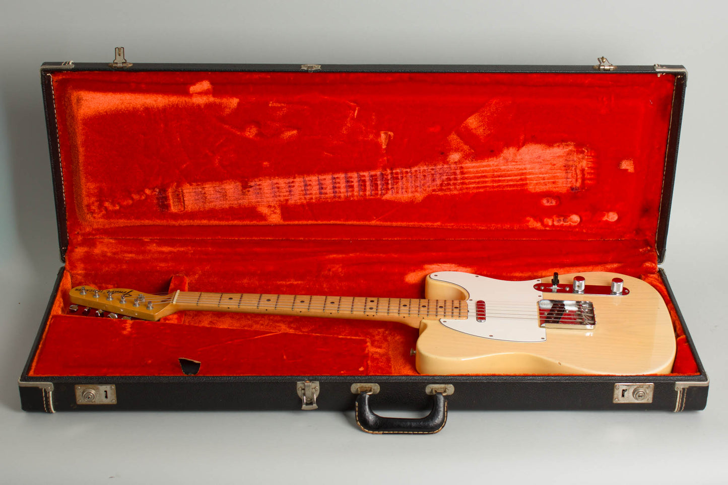 Fender Telecaster Solid Body Electric Guitar (1973)