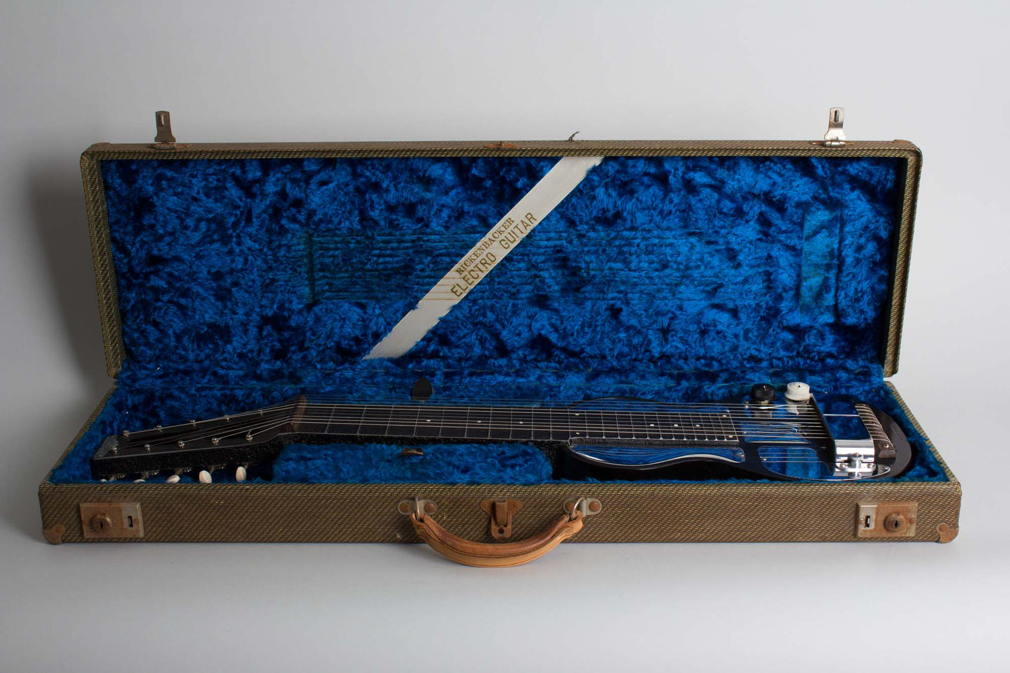 Rickenbacker Model B-10 Lap Steel Electric Guitar (1941)