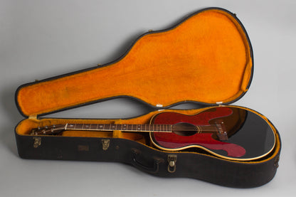 Gibson Everly Brothers Flat Top Acoustic Guitar (1966)