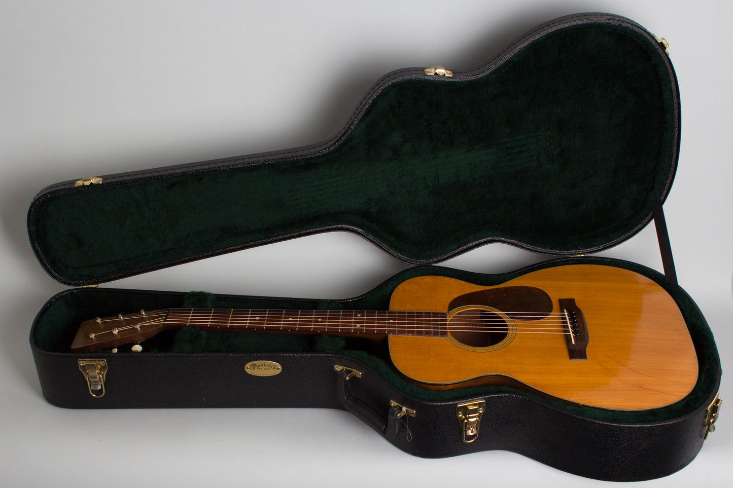 C. F. Martin 00-18 Flat Top Acoustic Guitar (1945)