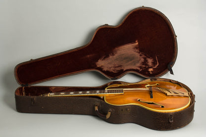 D'Angelico Excel Arch Top Acoustic Guitar (1950)