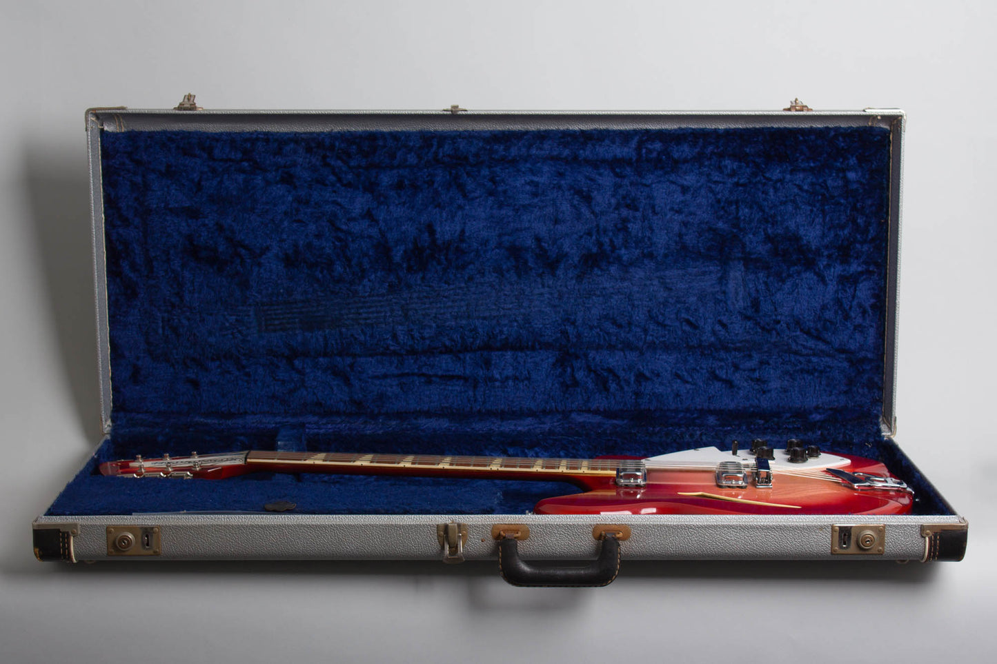 Rickenbacker Model 360/12 Thinline Hollow Body Electric Guitar (1966)