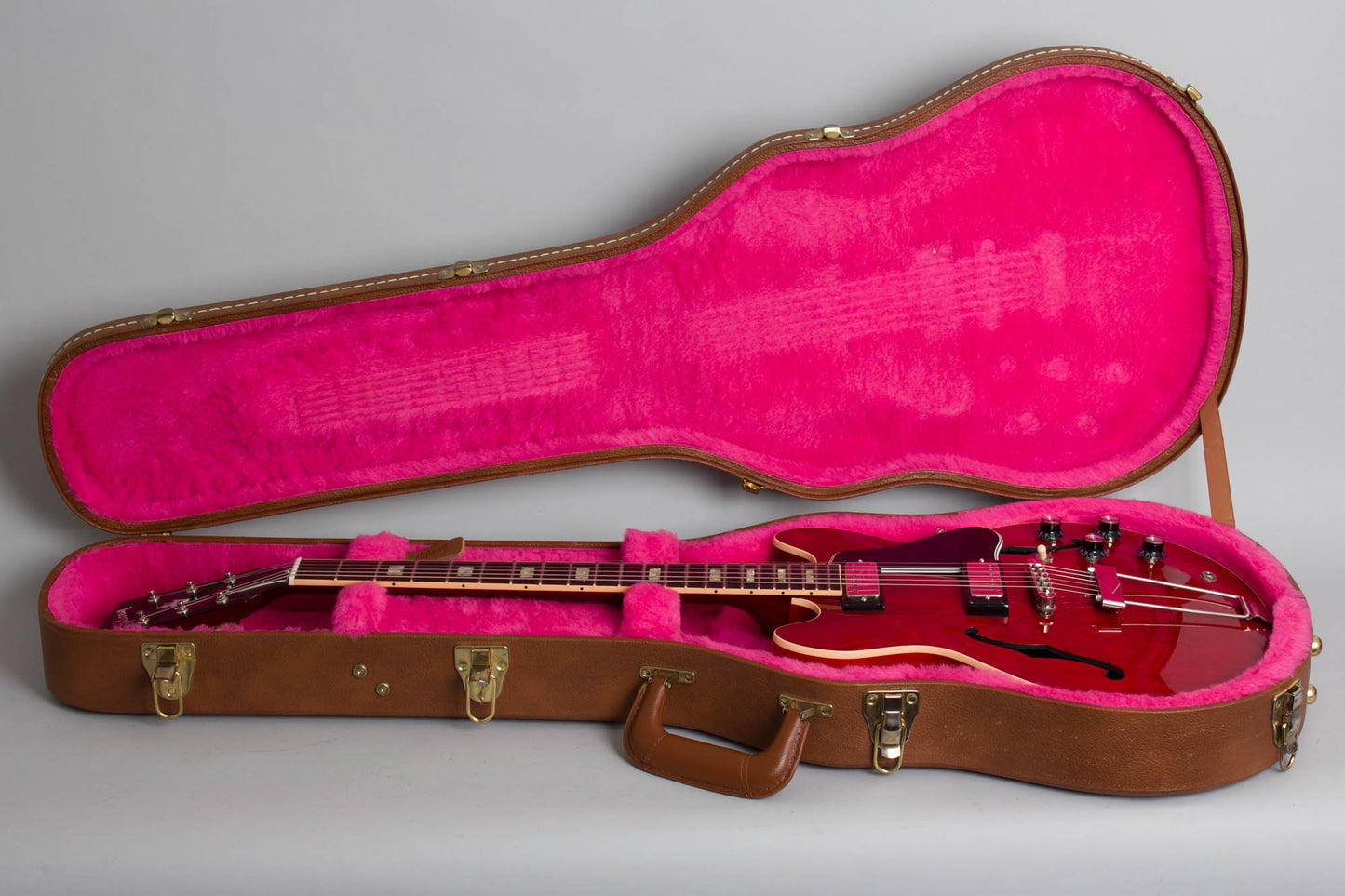 Gibson ES-390 PRD Thinline Hollow Body Electric Guitar (2013)