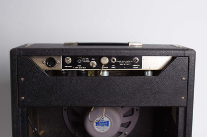 Fender Princeton A-964 Tube Amplifier (1964)