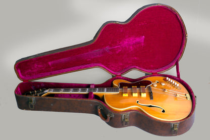 Epiphone Zephyr Emperor Regent Arch Top Hollow Body Electric Guitar (1953)
