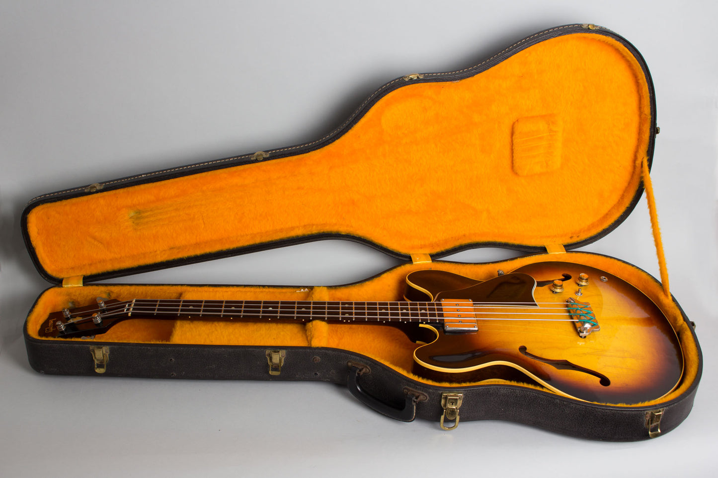 Gibson EB-2 Electric Bass Guitar (1964)