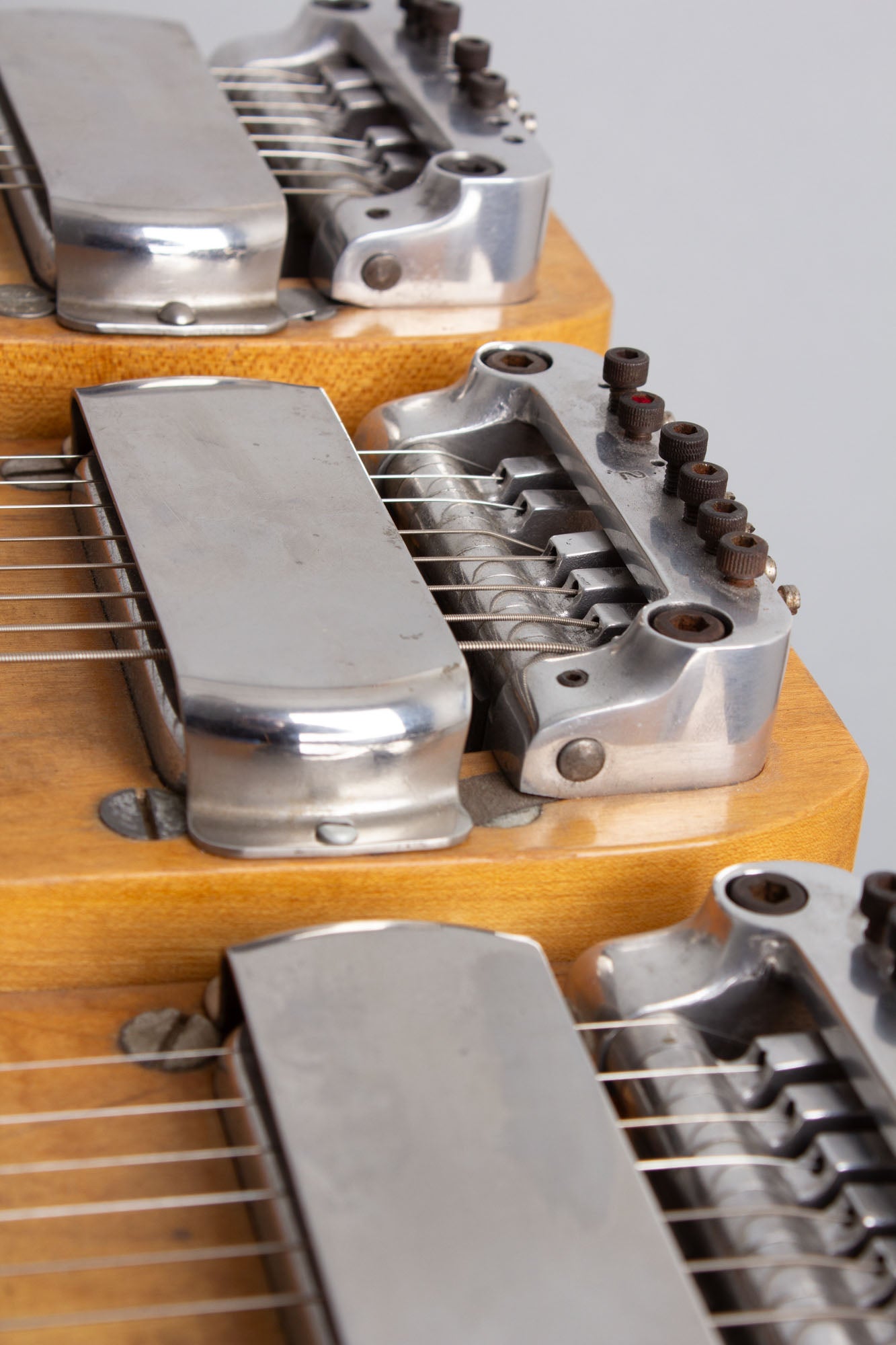 Bigsby T-8 Pedal Steel Electric Guitar (1958)