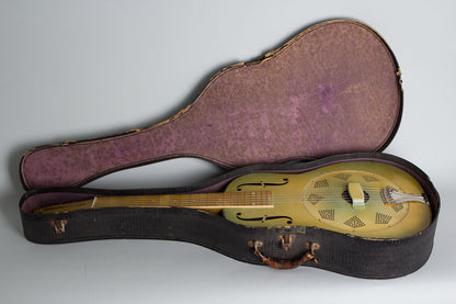 National Triolian Resophonic Guitar (1931)
