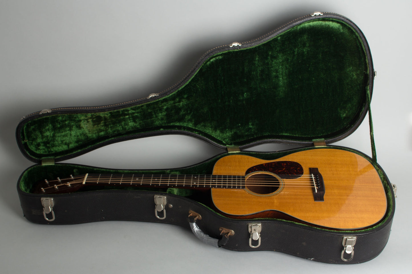 C. F. Martin 00-18 Flat Top Acoustic Guitar (1962)