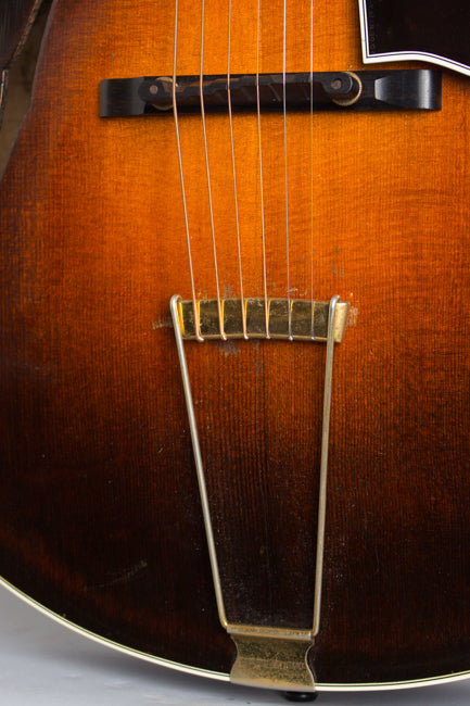 Gibson L-5 Arch Top Acoustic Guitar (1931)