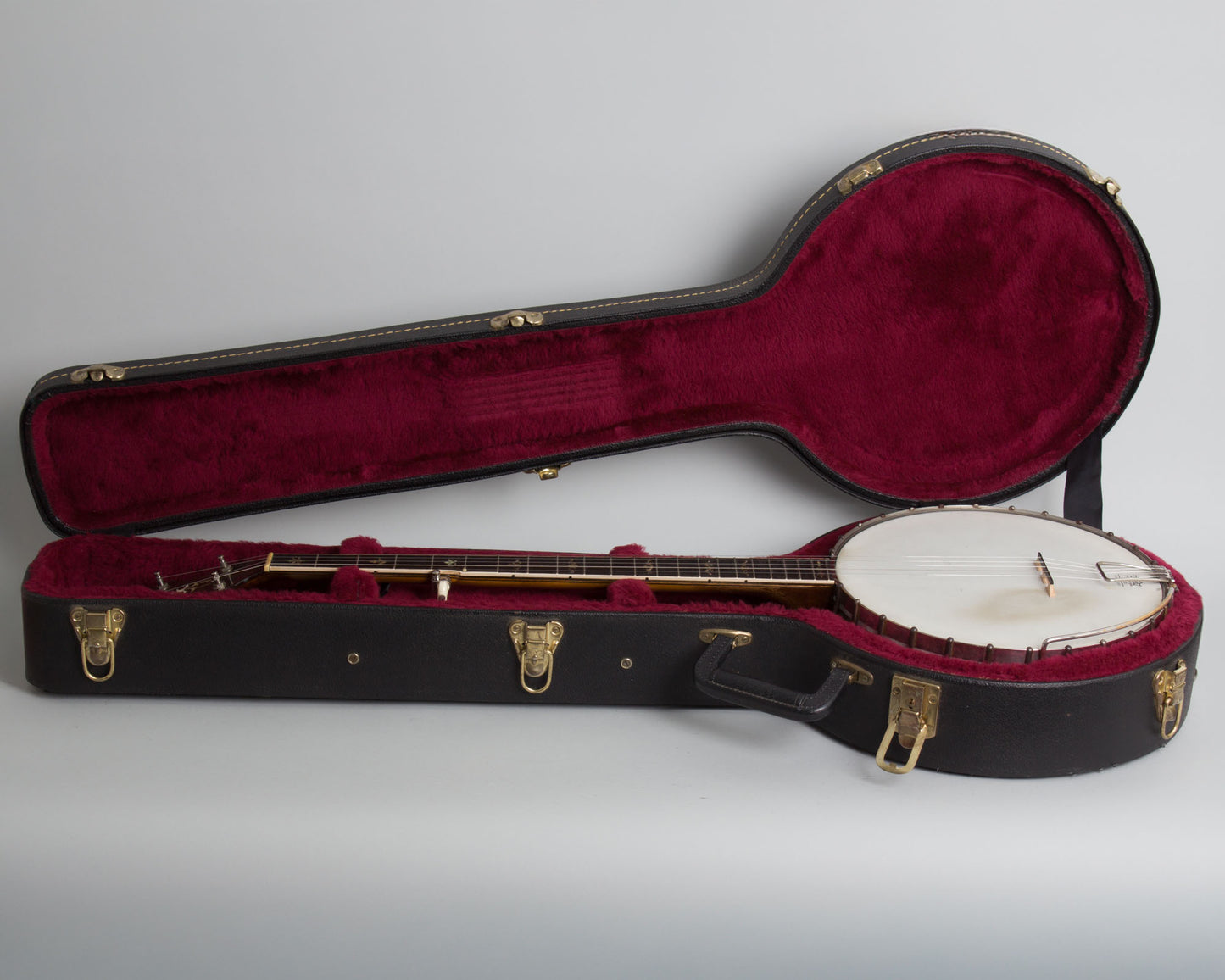 Bacon Professional FF #2 Special 5 String Banjo (1920)