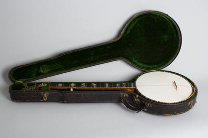 Fairbanks Whyte Laydie # 7 5 String Banjo (1907)